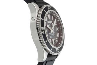Thumbnail von Breitling Superocean 42 Black Dial Edelstahl Automatik Herrenuhr Ref. A17364