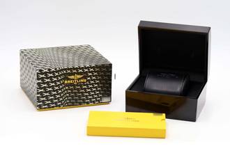 Thumbnail von Breitling Superocean 42 Black Dial Edelstahl Automatik Herrenuhr Ref. A17364