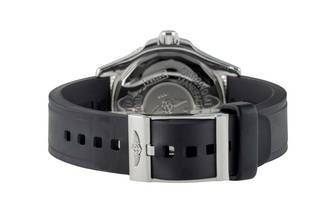 Thumbnail von Breitling Superocean 42 Black Dial Edelstahl Automatik Herrenuhr Ref. A17364