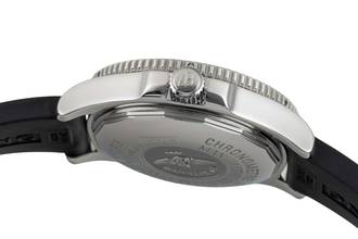 Thumbnail von Breitling Superocean 42 Black Dial Edelstahl Automatik Herrenuhr Ref. A17364