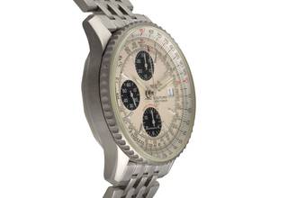 Thumbnail von Breitling Navitimer Fighters Edition Chronograph Stahl Automatik Ref. A13330