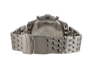 Thumbnail von Breitling Navitimer Fighters Edition Chronograph Stahl Automatik Ref. A13330