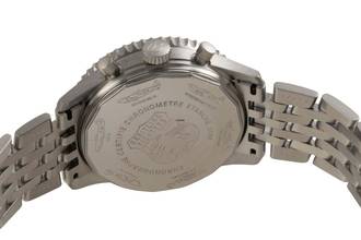 Thumbnail von Breitling Navitimer Fighters Edition Chronograph Stahl Automatik Ref. A13330