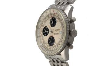 Thumbnail von Breitling Navitimer Fighters Edition Chronograph Stahl Automatik Ref. A13330