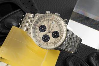 Thumbnail von Breitling Navitimer Fighters Edition Chronograph Stahl Automatik Ref. A13330