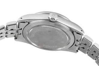 Thumbnail von Tudor Prince Date Day Silver Dial Edelstahl Automatik Herrenuhr Ref. 76200
