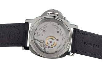 Thumbnail von Panerai Luminor Marina 8 Days Handaufzug Edelstahl Herrenuhr Ref. PAM00563