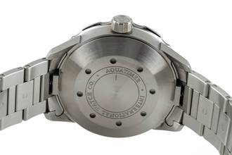 Thumbnail von IWC Aquatimer Automatic 2000 stainless steel automatic black dial men's watch Ref. IW356801 box