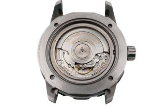 Thumbnail von IWC Aquatimer Automatic 2000 stainless steel automatic black dial men's watch Ref. IW356801 box