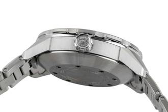 Thumbnail von IWC Aquatimer Automatic 2000 stainless steel automatic black dial men's watch Ref. IW356801 box