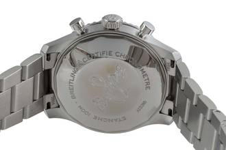 Thumbnail von Breitling Aviator 8 Chronograph Steel Automatic Men's Ref. A13316 Box & Papers
