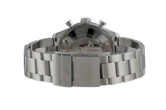 Thumbnail von Breitling Aviator 8 Chronograph Steel Automatic Men's Ref. A13316 Box & Papers
