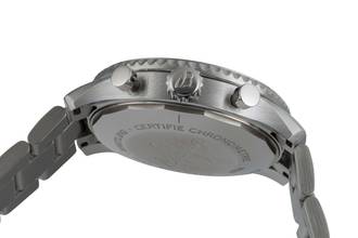 Thumbnail von Breitling Aviator 8 Chronograph Steel Automatic Men's Ref. A13316 Box & Papers