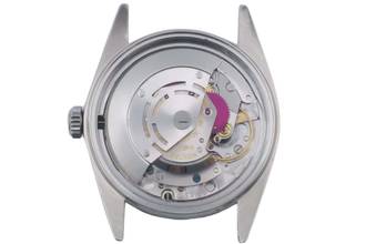 Thumbnail von Rolex Datejust 36 Silver Dial Oyster Edelstahl Automatik Ref. 1603 Klassiker