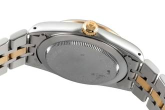 Thumbnail von Tudor Prince Date Stahl / Gold Linen Dial Automatik Ref. 74033 Paper 2008