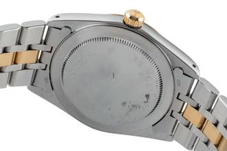Thumbnail von Tudor Prince Date Stahl / Gold Linen Dial Automatik Ref. 74033 Paper 2008