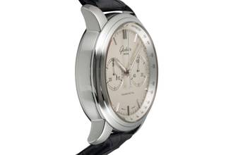 Thumbnail von Glashütte Original Senator Chronograph XL Stahl Automatik Herrenuhr Ref. 1-39-34-21-42-04