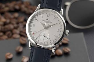 Thumbnail von Jaeger-LeCoultre Master Calendar Control Calendar Automatik Stahl Ref. Q147842D 140.8.87