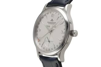 Thumbnail von Jaeger-LeCoultre Master Calendar Control Calendar Automatik Stahl Ref. Q147842D 140.8.87