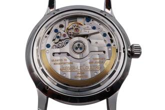 Thumbnail von Jaeger-LeCoultre Master Calendar Control Calendar Automatik Stahl Ref. Q147842D 140.8.87