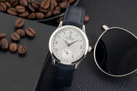  Jaeger-LeCoultre Master Calendar Control Calendar Automatik Stahl Ref. Q147842D 140.8.87 