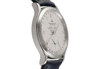 Thumbnail von Jaeger-LeCoultre Master Calendar Control Calendar Automatik Stahl Ref. Q147842D 140.8.87