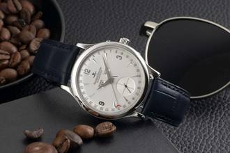 Thumbnail von Jaeger-LeCoultre Master Calendar Control Calendar Automatik Stahl Ref. Q147842D 140.8.87