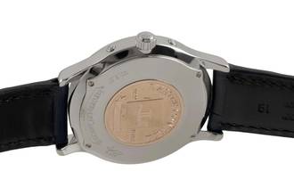 Thumbnail von Jaeger-LeCoultre Master Calendar Control Calendar Automatik Stahl Ref. Q147842D 140.8.87