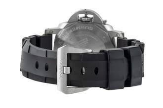 Thumbnail von Panerai Luminor Submersible Automatik Herrenuhr Ref. PAM00973 B&P