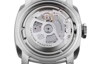 Thumbnail von Panerai Luminor Submersible Automatik Herrenuhr Ref. PAM00973 B&P