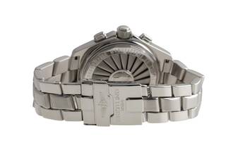 Thumbnail von Breitling B-1 Chronograph Edelstahl Quarz Herrenuhr Ref. A68362 Papiere 2003
