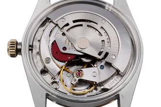 Thumbnail von Rolex Oyster Perpetual Date 34 Stahl / Gold Automatik Herrenuhr Medium Ref. 15053 Klassiker