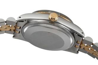 Thumbnail von Rolex Oyster Perpetual Date 34 Stahl / Gold Automatik Herrenuhr Medium Ref. 15053 Klassiker