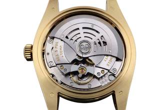 Thumbnail von Rolex Sky-Dweller 18k (0,750) Gold Automatik Herrenuhr Ref. 326938 B&P 2016
