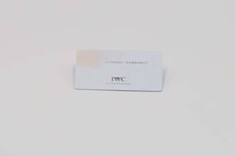 Thumbnail von IWC Portofino Automatic Schaffhausen Portofino Automatic stainless steel Ref. IW356308 Papers 2014
