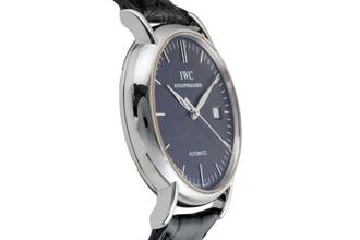 Thumbnail von IWC Portofino Automatic Schaffhausen Portofino Automatic stainless steel Ref. IW356308 Papers 2014
