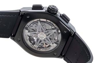 Thumbnail von Zenith Defy El Primero Chronograph Ceramic Auto. Ref 49.9000.9004/78.R582 B&P