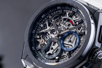Thumbnail von Zenith Defy El Primero Chronograph Ceramic Auto. Ref 49.9000.9004/78.R582 B&P