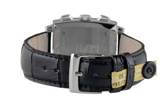 Thumbnail von TAG Heuer Monaco Chronograph Steel Automatic Men's Watch CW2111-0 Classic