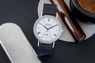 Thumbnail von NOMOS Ludwig Neomatik 39 175 Years Watchmaking Glashütte Automatic Ref. 250.S1