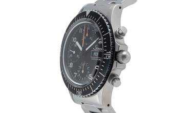 Thumbnail von Sinn 256 Universal Chronograph Stahl Automatik Ref. 256.010
