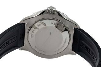 Thumbnail von Breitling Superocean 44 Bucherer Edition Steel Automatic Men's Watch A173763A1C1S1