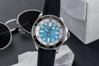 Thumbnail von Breitling Superocean 44 Bucherer Edition Steel Automatic Men's Watch A173763A1C1S1