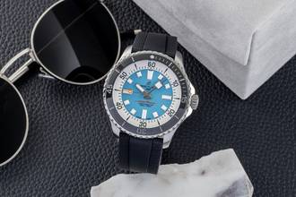 Thumbnail von Breitling Superocean 44 Bucherer Edition Steel Automatic Men's Watch A173763A1C1S1