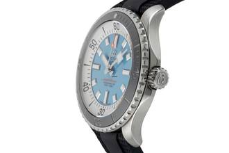 Thumbnail von Breitling Superocean 44 Bucherer Edition Steel Automatic Men's Watch A173763A1C1S1