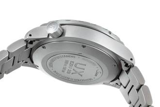 Thumbnail von Sinn UX EZM 2B Edelstahl Quarz Herrenuhr Ref. 403.040 Box & Papiere 2023