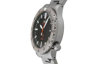 Thumbnail von Sinn UX EZM 2B Edelstahl Quarz Herrenuhr Ref. 403.040 Box & Papiere 2023