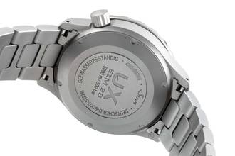 Thumbnail von Sinn UX EZM 2B Edelstahl Quarz Herrenuhr Ref. 403.040 Box & Papiere 2023