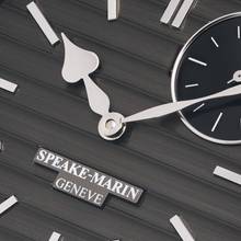 Thumbnail von Speake-Marin Ripples 40 – 604015040 – like NEW – 2022 Full Set