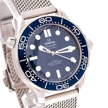 Thumbnail von Omega Seamaster Diver 300 M Bond 60th Anni – 210.30.42.20.03.002 – NEW & Unworn – 05/26 Full Set